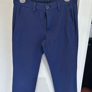 Vineyard Vines Men's Navy Pants